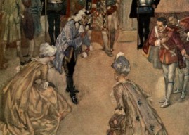 Магия акварели. SIR WILLIAM RUSSELL FLINT