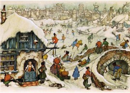 Anton Pieck