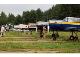 В Гродно состоится первый авиационный фестиваль