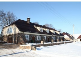 Каролинский фольварок Тызенгауза - агроусадьба в Гродно