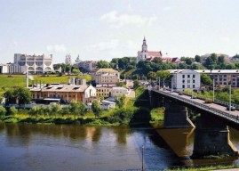 Экскурсия «В королевский город Гродно»